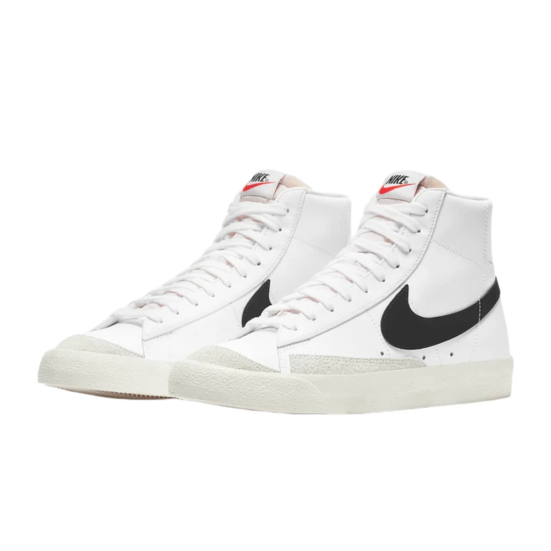 Nike Blazer Mid '77 Vintage Shoe - Men's 9 Nike Blazer Mid '77 Vintage Shoe - Men's - Image 7