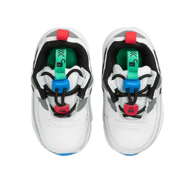Nike Air Max 90 Toggle Shoe - Toddler 5 Nike Air Max 90 Toggle Shoe - Toddler - Image 3