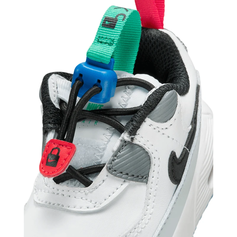 Nike Air Max 90 Toggle Shoe - Toddler 6 Nike Air Max 90 Toggle Shoe - Toddler - Image 4