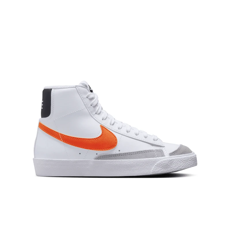 Nike Blazer Mid '77 Shoe - Youth 5 Nike Blazer Mid '77 Shoe - Youth - Image 3