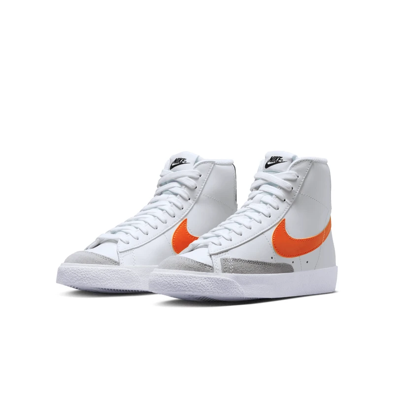 Nike Blazer Mid '77 Shoe - Youth 9 Nike Blazer Mid '77 Shoe - Youth - Image 7