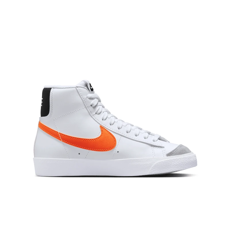 Nike Blazer Mid '77 Shoe - Youth 12 Nike Blazer Mid '77 Shoe - Youth - Image 10