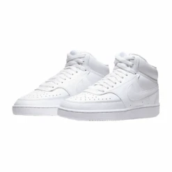 Nike Court Vision Mid Shoe - Women's
