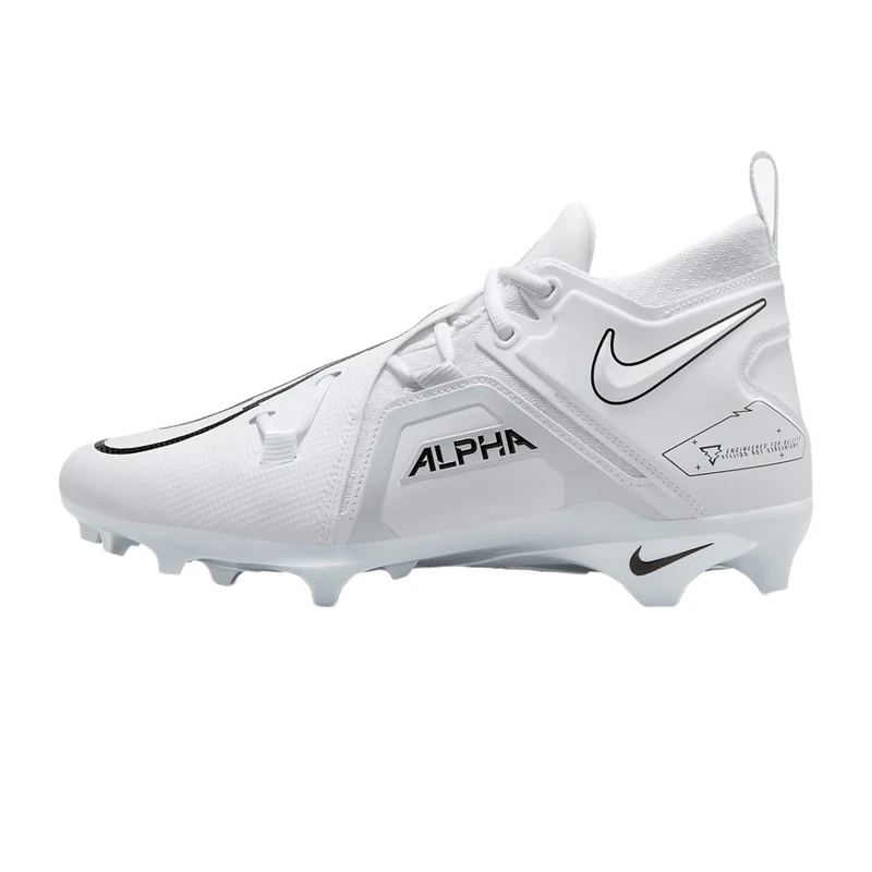 Nike Alpha Menace Pro 3 Football Cleat - Men's 9 Nike Alpha Menace Pro 3 Football Cleat - Men's - Image 7