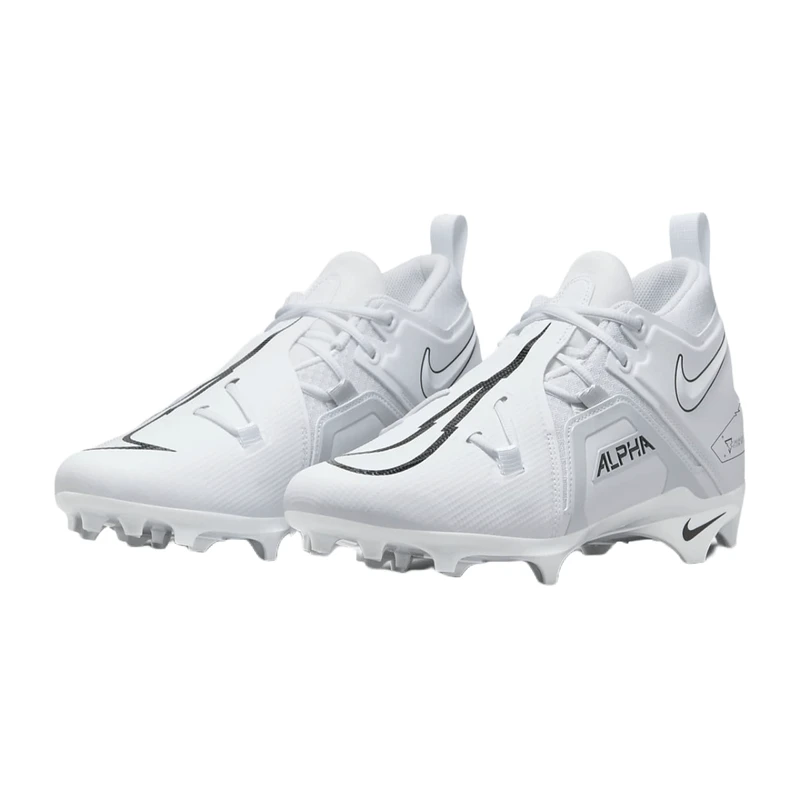 Nike Alpha Menace Pro 3 Football Cleat - Men's 7 Nike Alpha Menace Pro 3 Football Cleat - Men's - Image 5