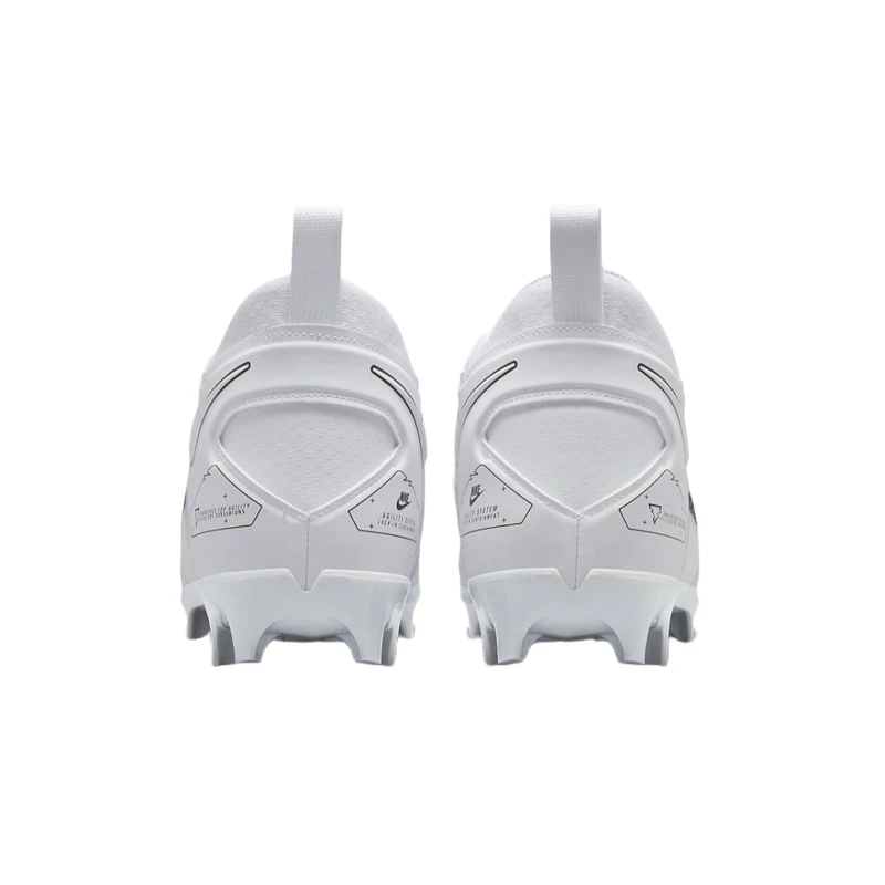 Nike Alpha Menace Pro 3 Football Cleat - Men's 6 Nike Alpha Menace Pro 3 Football Cleat - Men's - Image 4