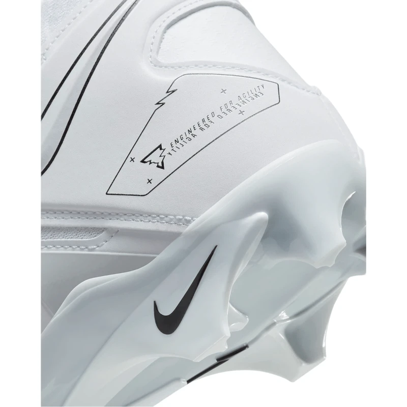 Nike Alpha Menace Pro 3 Football Cleat - Men's 5 Nike Alpha Menace Pro 3 Football Cleat - Men's - Image 3