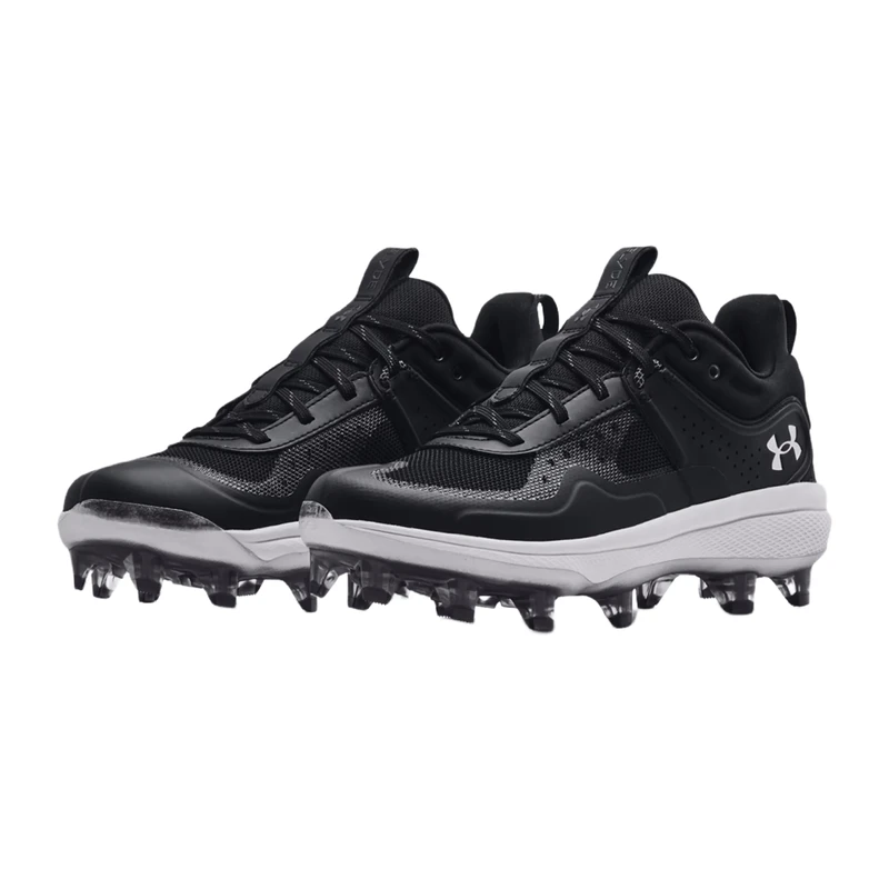 Under Armour Glyde MT TPU Softball Cleat - Women's 6 Under Armour Glyde MT TPU Softball Cleat - Women's - Image 4