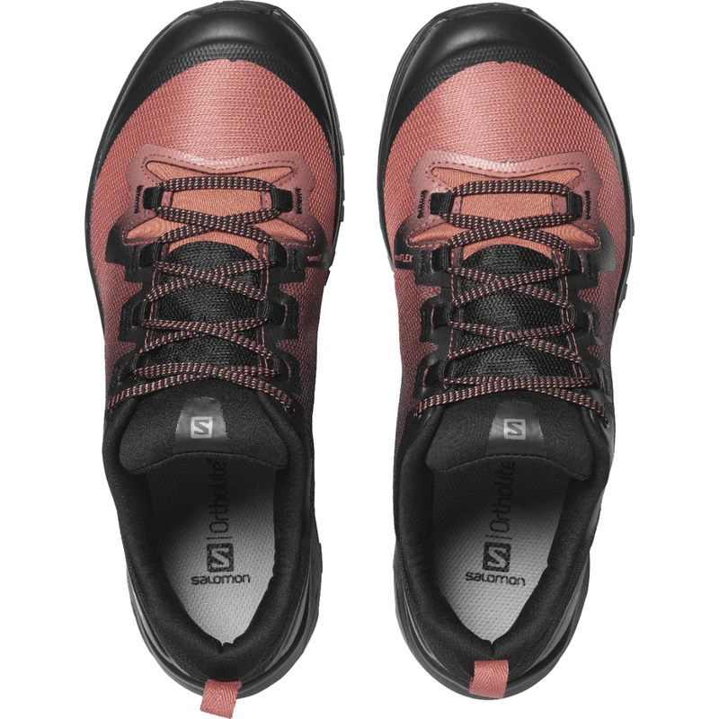 Salomon Vaya Hiking Shoe - Women's 3 Salomon Vaya Hiking Shoe - Women's