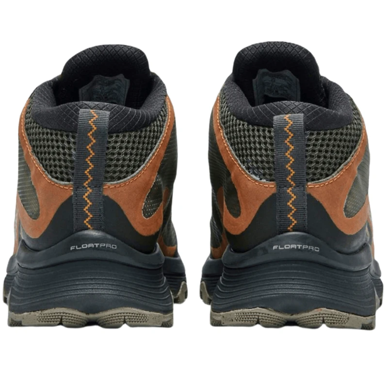 Merrell Moab Speed Mid GTX Shoe - Men's 4 Merrell Moab Speed Mid GTX Shoe - Men's - Image 2