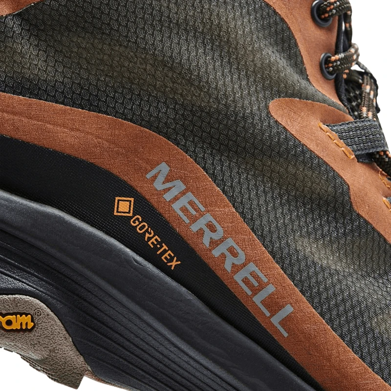 Merrell Moab Speed Mid GTX Shoe - Men's 9 Merrell Moab Speed Mid GTX Shoe - Men's - Image 7