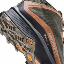 Merrell Moab Speed Mid GTX Shoe - Men's