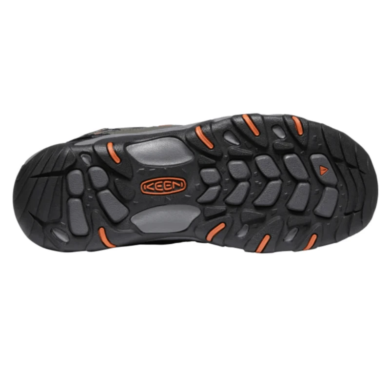 KEEN Koven Mid Waterproof Hiking Boot - Men's 6 KEEN Koven Mid Waterproof Hiking Boot - Men's - Image 4