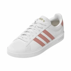 Adidas Grand Court Cloudfoam Lifestyle Court Comfort Shoe - Women's -Nike Shop 1377496 800 auto