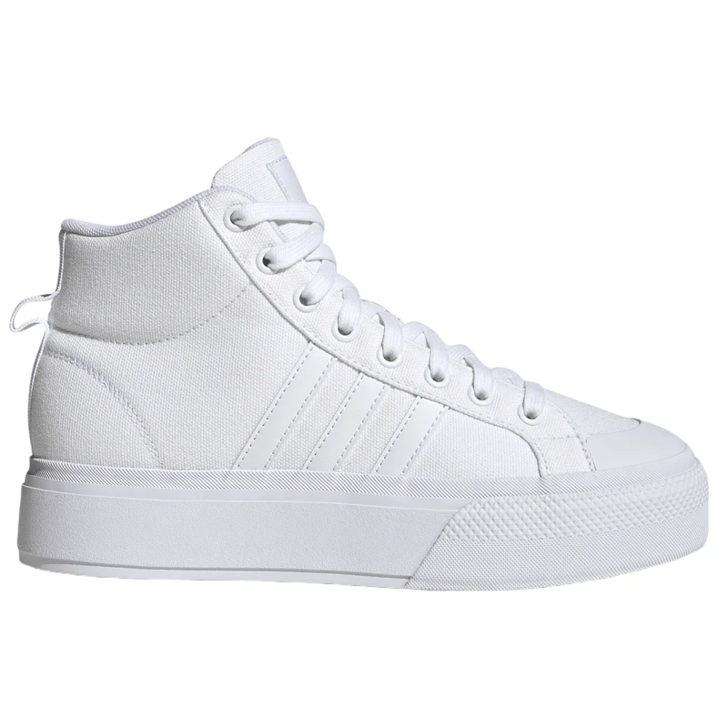 Adidas Bravada 2.0 Mid Platform Shoe - Women's 7 Adidas Bravada 2.0 Mid Platform Shoe - Women's - Image 6