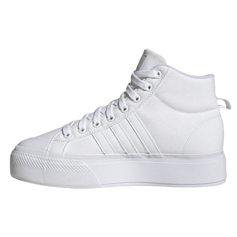 Adidas Bravada 2.0 Mid Platform Shoe - Women's 5 Adidas Bravada 2.0 Mid Platform Shoe - Women's - Image 4