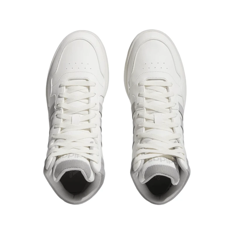 Adidas Hoops 3.0 Mid Shoe - Men's 3 Adidas Hoops 3.0 Mid Shoe - Men's