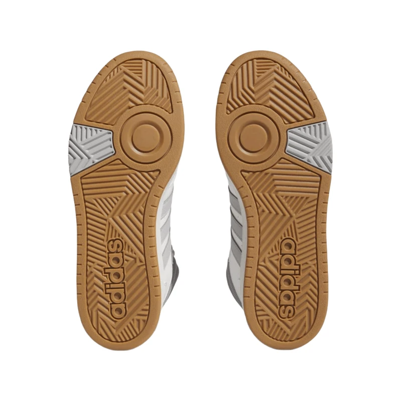 Adidas Hoops 3.0 Mid Shoe - Men's 8 Adidas Hoops 3.0 Mid Shoe - Men's - Image 6