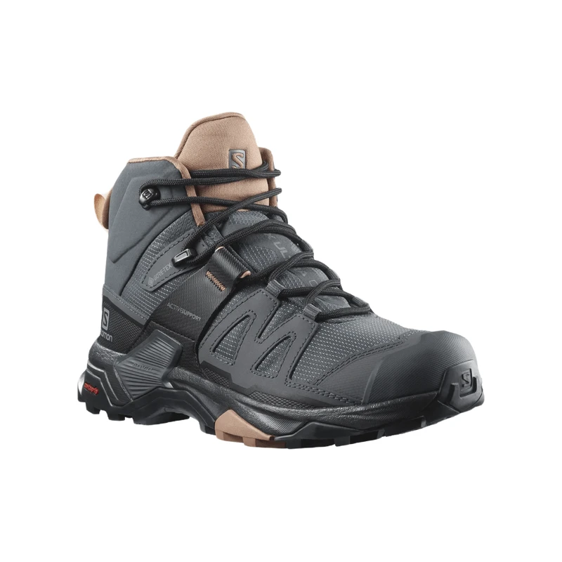 Salomon X Ultra 4 Mid Gore-Tex Hiking Boot - Women's 5 Salomon X Ultra 4 Mid Gore-Tex Hiking Boot - Women's - Image 3