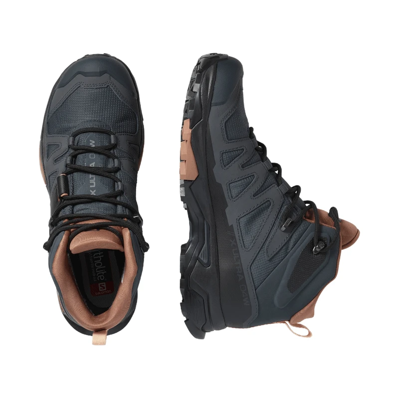 Salomon X Ultra 4 Mid Gore-Tex Hiking Boot - Women's 6 Salomon X Ultra 4 Mid Gore-Tex Hiking Boot - Women's - Image 4