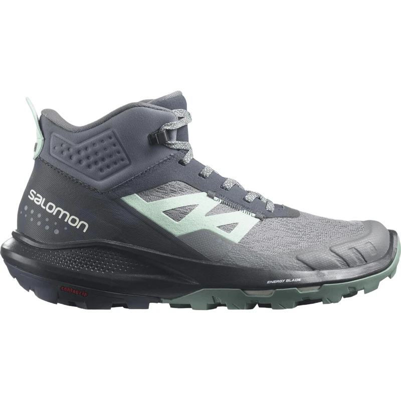 Salomon Outpulse Mid Gore-tex Shoe - Women's 6 Salomon Outpulse Mid Gore-tex Shoe - Women's - Image 4