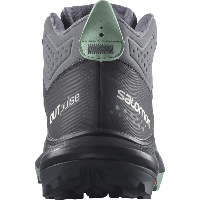 Salomon Outpulse Mid Gore-tex Shoe - Women's 8 Salomon Outpulse Mid Gore-tex Shoe - Women's - Image 6