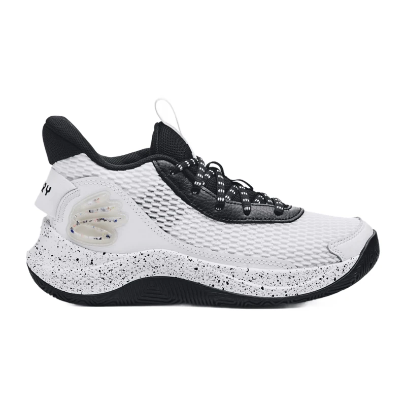 Under Armour Grade School Curry 3Z7 Basketball Shoe - Youth 4 Under Armour Grade School Curry 3Z7 Basketball Shoe - Youth - Image 2