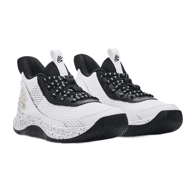 Under Armour Grade School Curry 3Z7 Basketball Shoe - Youth 3 Under Armour Grade School Curry 3Z7 Basketball Shoe - Youth