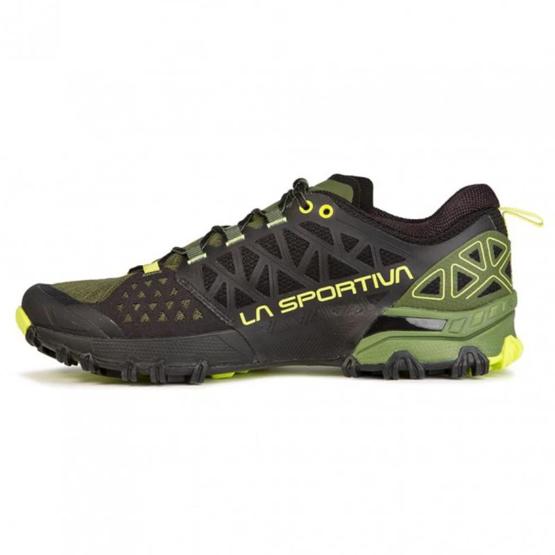 La Sportiva Bushido II Shoe - Men's 4 La Sportiva Bushido II Shoe - Men's - Image 2